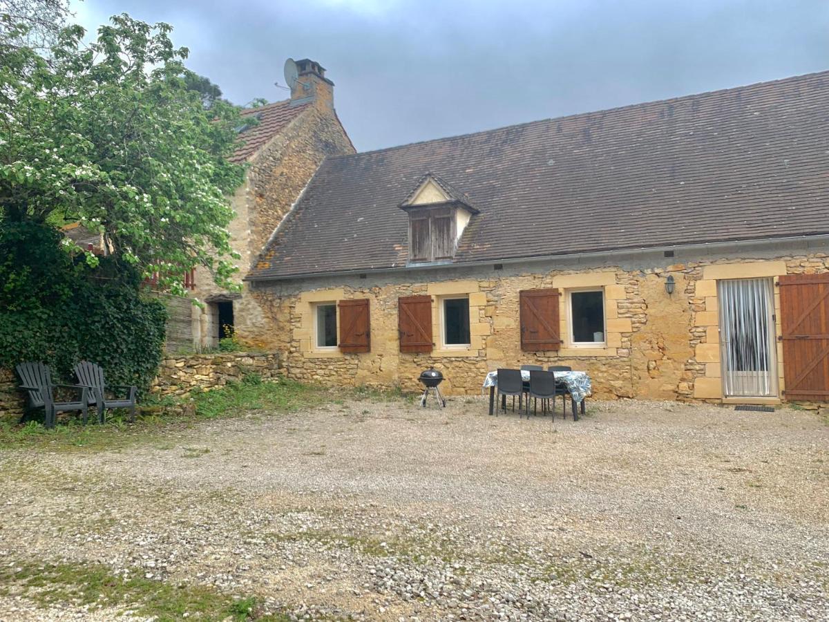 Payrignac Maison Chaleureuse A La Campagne מראה חיצוני תמונה